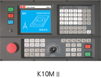 K10M-II CNC Controller System for Milling Machines