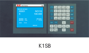K1SB Single Axis CNC Controller System