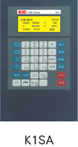 K1SA Single Axis CNC Controller System